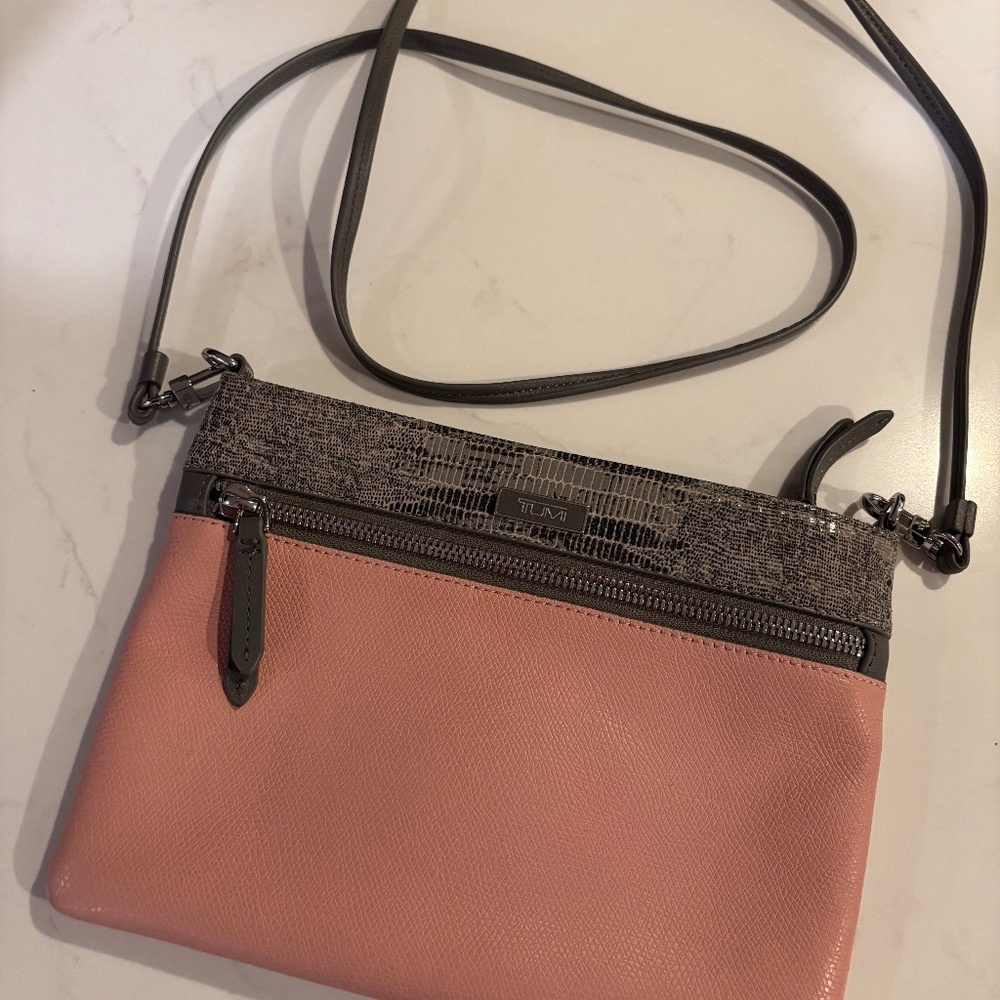 Tumi Over the Shoulder Purse